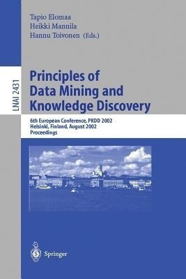 Principles of Data Mining and Knowledge Discovery(English, Paperback, unknown)