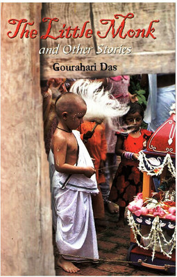 Little Monk and Other Stories(English, Paperback, Das Gourahari)