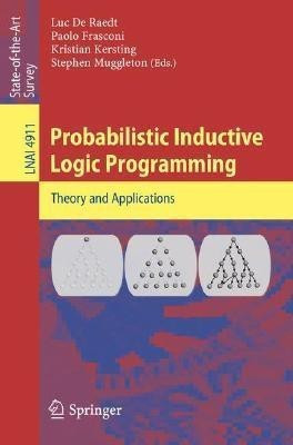 Probabilistic Inductive Logic Programming(English, Paperback, unknown)
