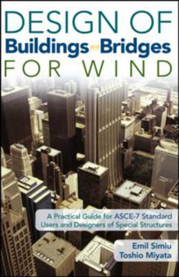 Design of Buildings and Bridges for Wind(English, Hardcover, Simiu Emil)