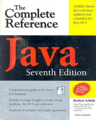 Java: The Complete Reference(English, Paperback, Schildt Herbert)