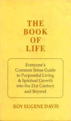 The Book of Life(English, Paperback, Davis Roy Eugene)