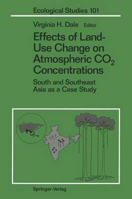 Effects of Land-Use Change on Atmospheric CO2 Concentrations(English, Paperback, unknown)