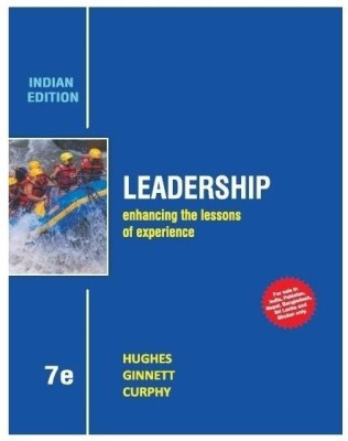 Leadership: Enhancing the Lessons of Experience  - Enhancing the Lessons of Experience(English, Paperback, Hughes Richard)