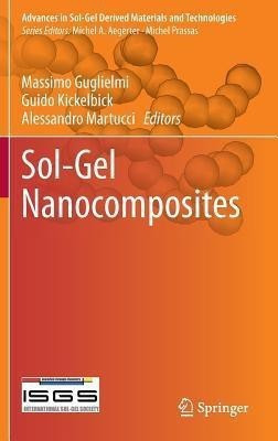 Sol-Gel Nanocomposites(English, Hardcover, unknown)
