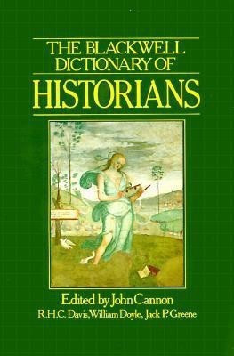 The Blackwell Dictionary of Historians(English, Hardcover, unknown)