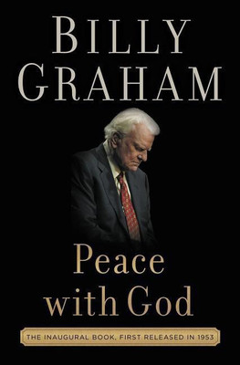 Peace with God(English, Paperback, Graham Billy)