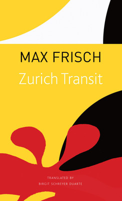 Zurich Transit(English, Paperback, Frisch Max)