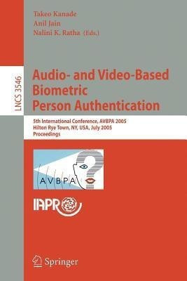 Audio- and Video-Based Biometric Person Authentication(English, Paperback, unknown)