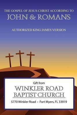 John and Romans from Winkler Road(English, Paperback, Strange Donald Sir)