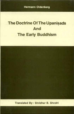 The Doctrine of the Upanishads and the Early Buddhism(English, Hardcover, Oldenberg Hermann)