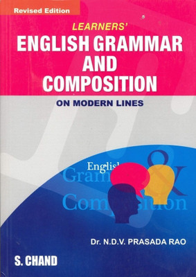 Learner's English Grammar and Composition on Modern Lines(English, Paperback, Rao N.D.V.Prasada)