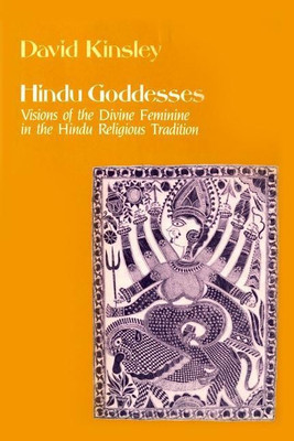 Hindu Goddesses(English, Paperback, Kinsley David)
