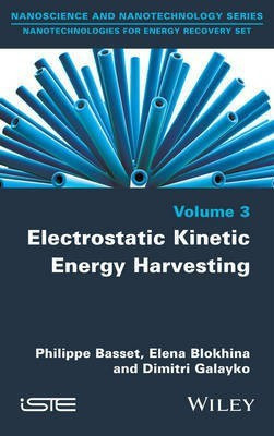 Electrostatic Kinetic Energy Harvesting(English, Hardcover, Basset Philippe)