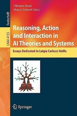 Reasoning, Action and Interaction in AI Theories and Systems(English, Paperback, unknown)