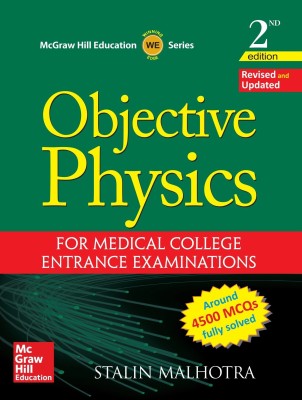 Objective Physics for Medical College Entrance Examinations(English, Paperback, Malhotra Stalin)