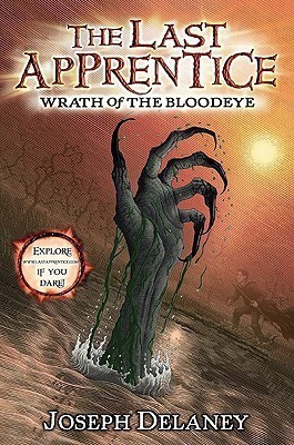 The Last Apprentice: Wrath of the Bloodeye (Book 5)(English, Paperback, Delaney Joseph)