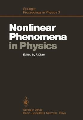 Nonlinear Phenomena in Physics(English, Paperback, unknown)