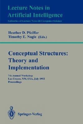 Conceptual Structures: Theory and Implementation(English, Paperback, unknown)