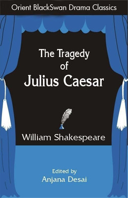 The Tragedy of Julius Caesar(English, Paperback, Shakespeare William)
