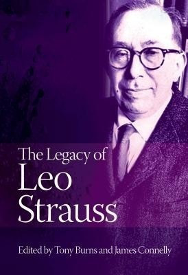 The Legacy of Leo Strauss(English, Paperback, unknown)