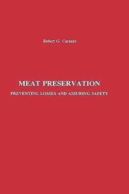 Meat Preservation(English, Hardcover, Cassens Robert G.)