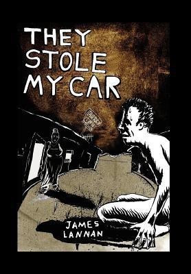 They Stole My Car(English, Hardcover, Lannan James)