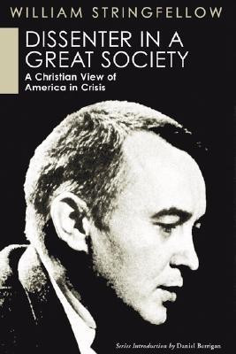 Dissenter in a Great Society(English, Paperback, Stringfellow William)