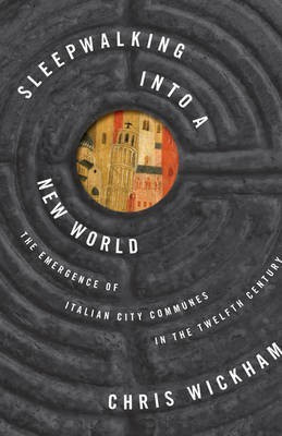 Sleepwalking into a New World(English, Hardcover, Wickham Chris)