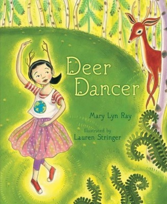 Deer Dancer(English, Hardcover, Ray Mary Lyn)