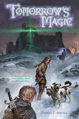Tomorrow's Magic(English, Electronic book text, Service Pamela F)