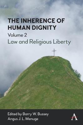 The Inherence of Human Dignity(English, Electronic book text, unknown)