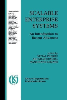 Scalable Enterprise Systems(English, Paperback, unknown)