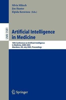 Artificial Intelligence in Medicine(English, Paperback, unknown)