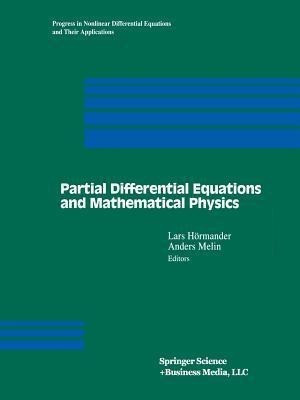 Partial Differential Equations and Mathematical Physics(English, Paperback, unknown)