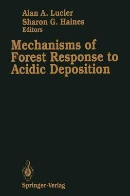 Mechanisms of Forest Response to Acidic Deposition(English, Paperback, unknown)