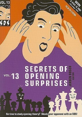 Secrets of Opening Surprises, Vol. 13(English, Paperback, unknown)