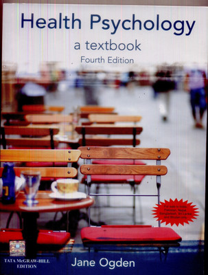 Health Psychology(English, Paperback, Ogden Jane)