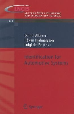 Identification for Automotive Systems(English, Paperback, unknown)
