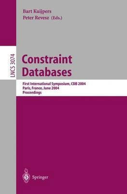 Constraint Databases and Applications(English, Paperback, unknown)