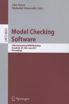 Model Checking Software(English, Paperback, unknown)
