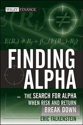 Finding Alpha(English, Hardcover, Falkenstein Eric)