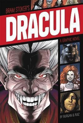 Graphic Revolve Common Core Editions Dracula(English, Paperback, Stoker Bram)