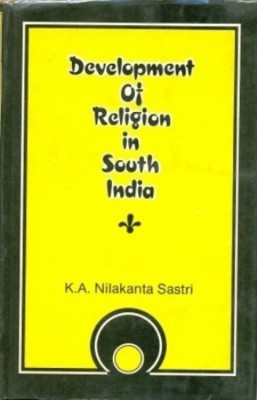 Development of Religion in South India(English, Hardcover, unknown)