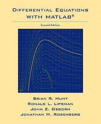 Differential Equations with MATLAB(English, Paperback, Hunt Brian R.)
