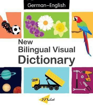 New Bilingual Visual Dictionary English-german(English, Hardcover, Turhan Sedat)