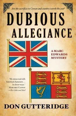 Dubious Allegiance(English, Paperback, Gutteridge Don)