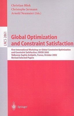 Global Optimization and Constraint Satisfaction(English, Paperback, unknown)