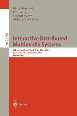 Interactive Distributed Multimedia Systems(English, Paperback, unknown)