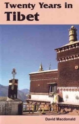 Twenty Years in Tibet(English, Paperback, MacDonald David)